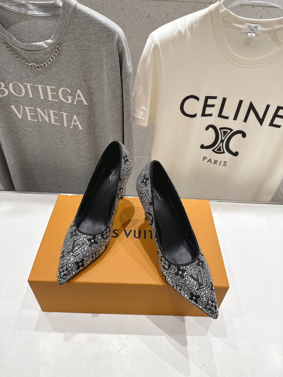 Women's high heels